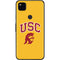 University of Southern California USC Trojans Yellow Google Pixel 4a Skin